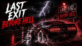 CAR BASS BOOSTED | LAST EXIT BEFORE HELL (Dark Melodic Techno)