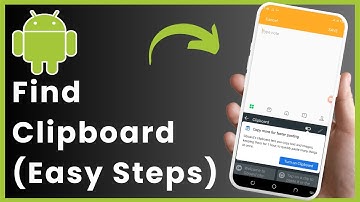 How To Find The Clipboard On Android ! [EASY GUIDE]