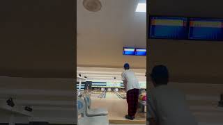 Made the pins bounce