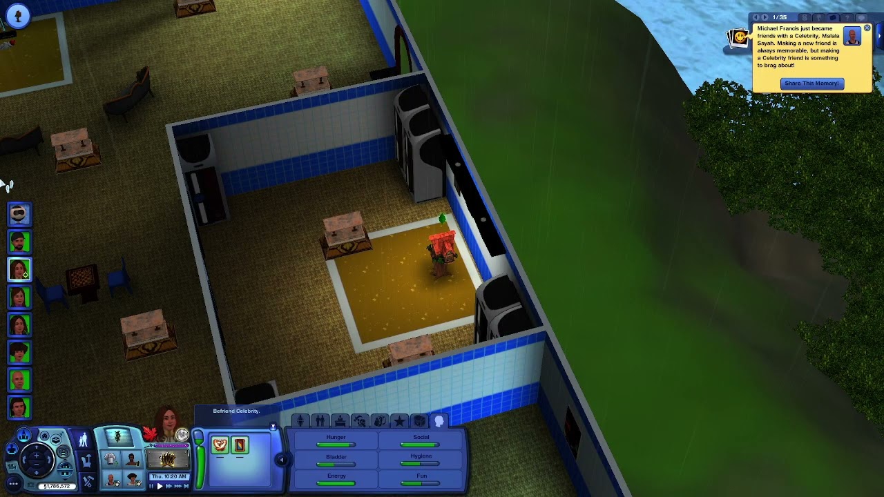 the Sims 3: into the future, my fairy family (Part 5/11)