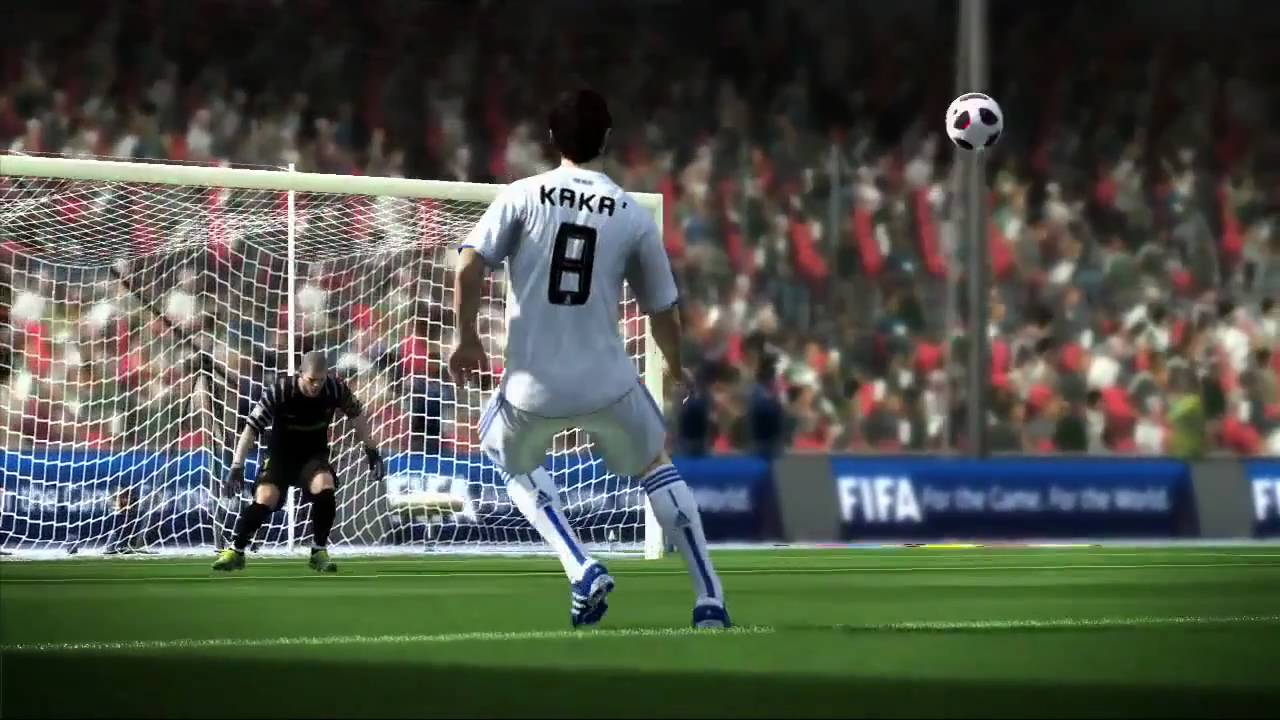 FIFA 2011 Official Trailer HD - YouTube