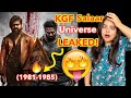 Salaar x kgf universe leaked  deeksha sharma