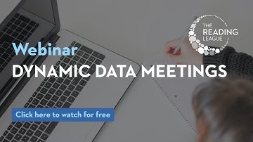 Dynamic Data Meetings