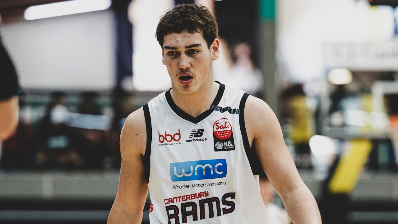 Tamatoa Isaac 2024 NZNBL Early Season Highlights