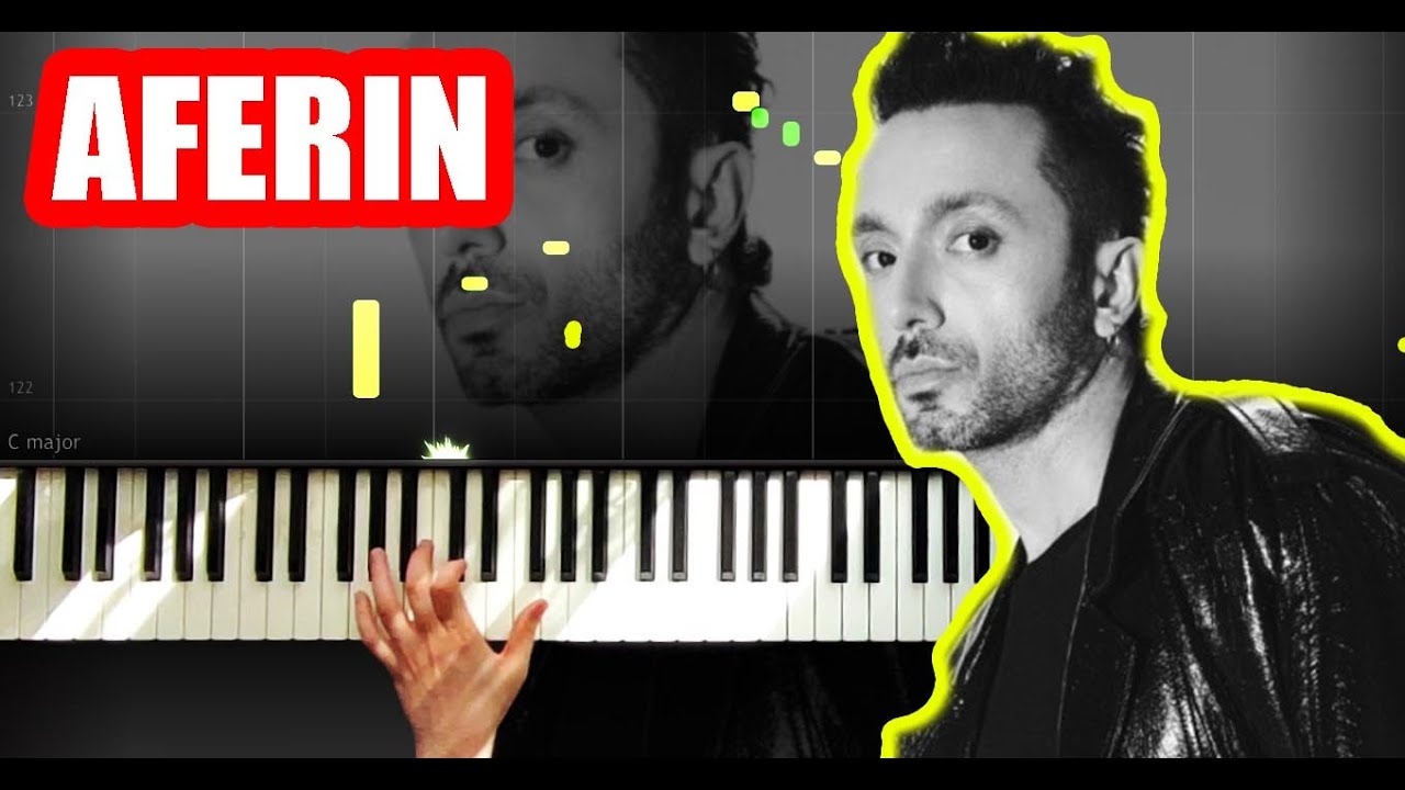 Mabel Matiz - Aferin - Piano