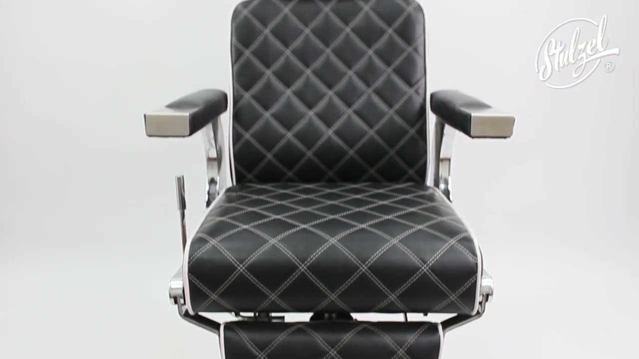 Sillon Peluqueria Hidraulico Bonn