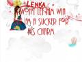 Lenka - Trouble Is A Friend (Lyrics)