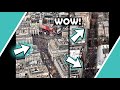 WOW! Best Aerial Footage Of MASSIVE LONDON FREEDOM MARCH Hugo Talks #lockdown