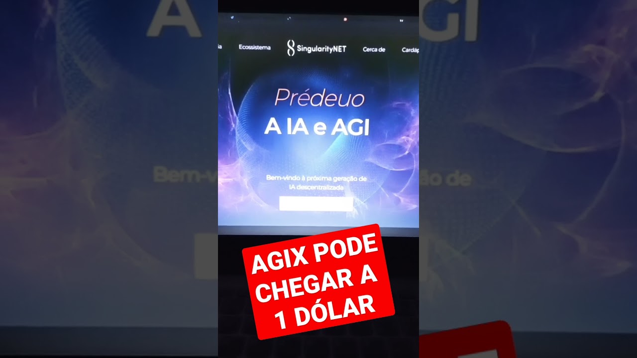 AGIX pode surpreender em 2023