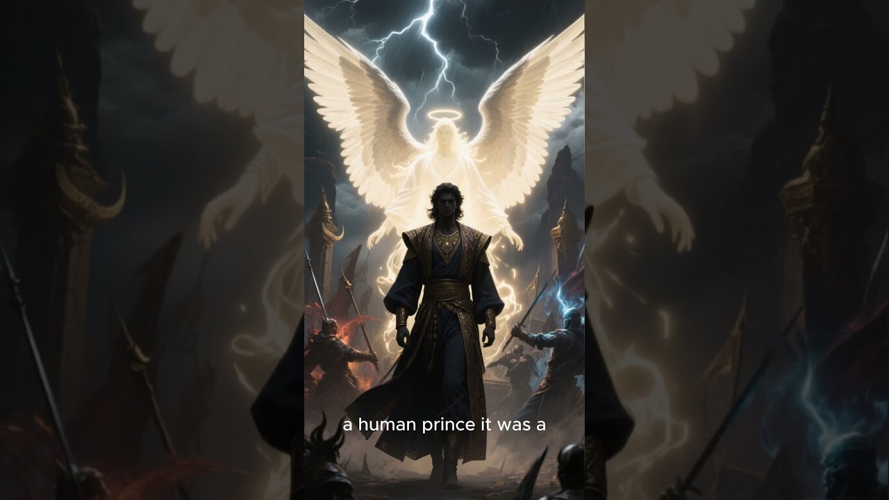 Did You Know Angels Guard Nations? 