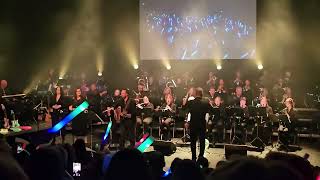 Yellow - Coldplay lover Concert Band