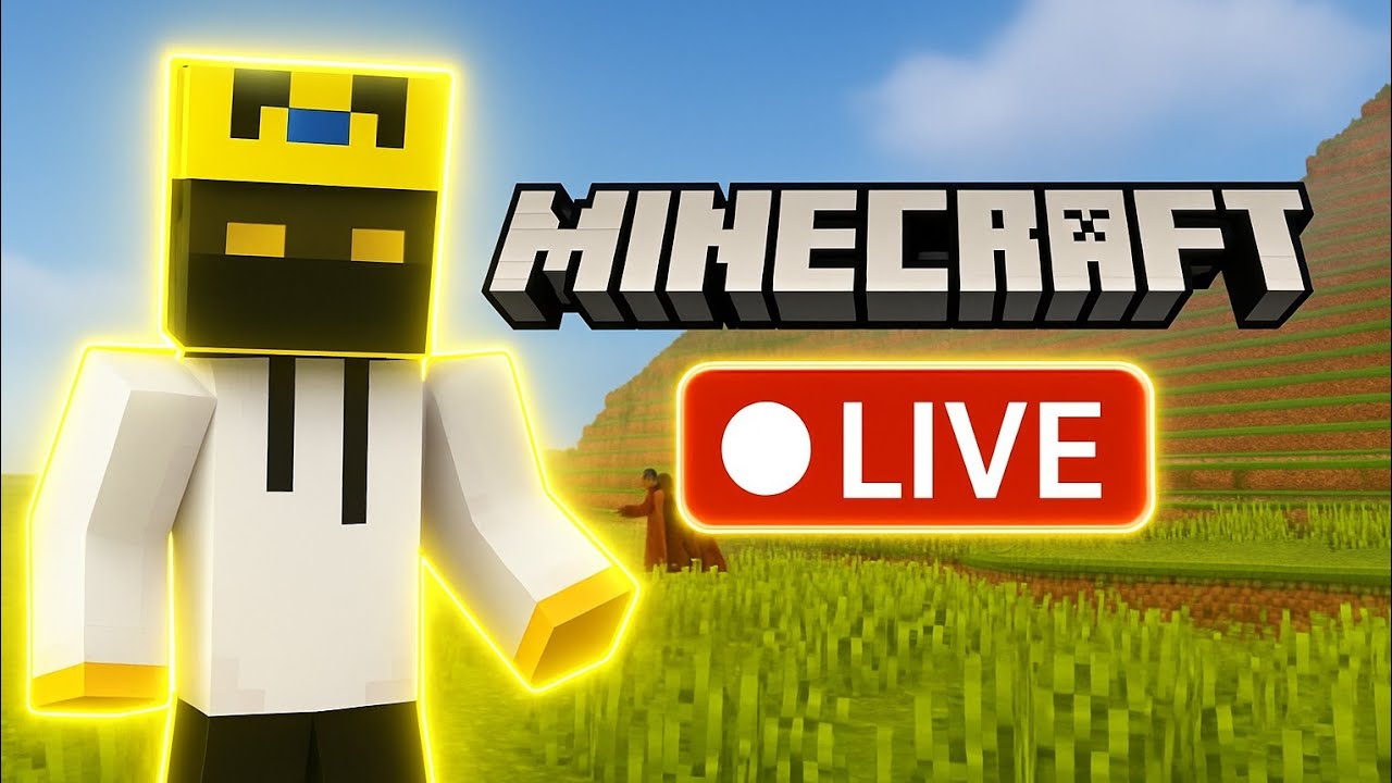 😍 Minecraft Live | Survival | ShadowMC - YouTube