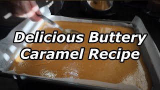 The Best Caramel Candy Recipe You Will Ever Make - Twisted Mikes screenshot 5