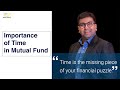 Importance Of Time In Mutual Funds | Mutual Fund for Beginners | Rushabh Shah | Midas Finance