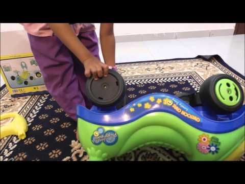 Video: VTech Push and Ride pregled abrazivnih vlakova