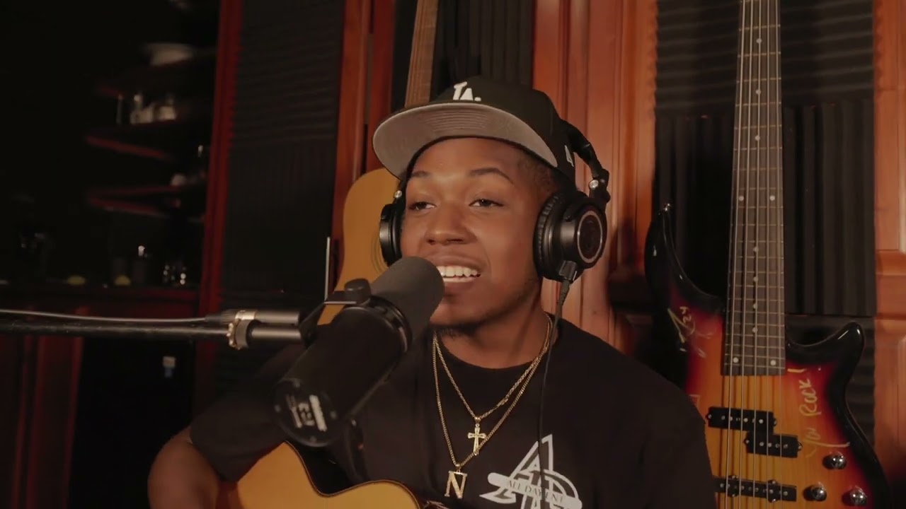 Newani Martinez x Kylon Eiley - Landini (Aurelio Martinez Cover)