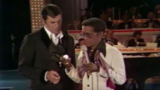 Sammy Davis Jr. and Jerry Lewis - Golf Schtick (1978) - MDA Telethon