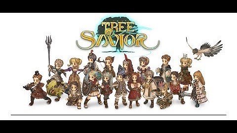 Tree Of Savior - (Telsiai) (EN/IND) New Klaipedia Update