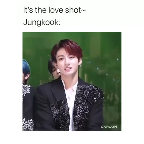 JUNGKOOK BTS SINGING EXO LOVE SHOT