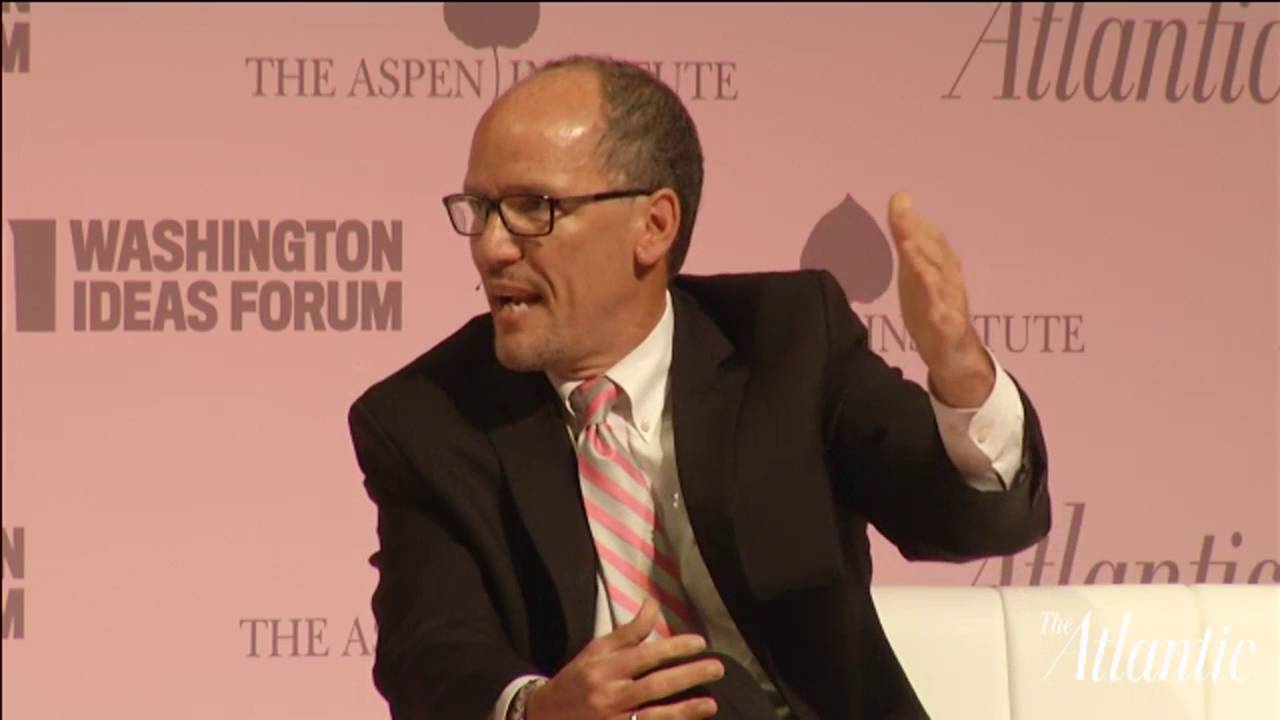 maternity leave ontario Labor Secretary Thomas Perez: It's Time For Paid Family Leave