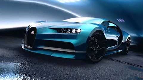 [Need For Speed: No Limits] Need For Speed 25th Anniversary - Bugatti Chiron [Finale]