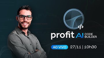 LIVE AO VIVO | CODE BUILDER | CRIE SEU PRÓPRIOS ROBÔS