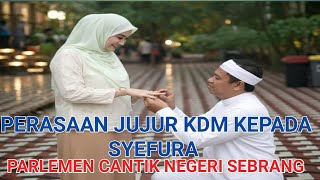 Download Lagu KDM JUJUR KEPADA YOUNG SYEFURA MP3