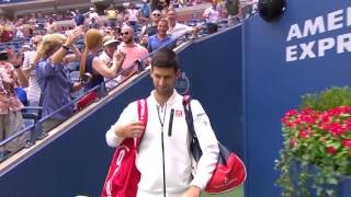 US Open in :60 Presented by Westin screenshot 5