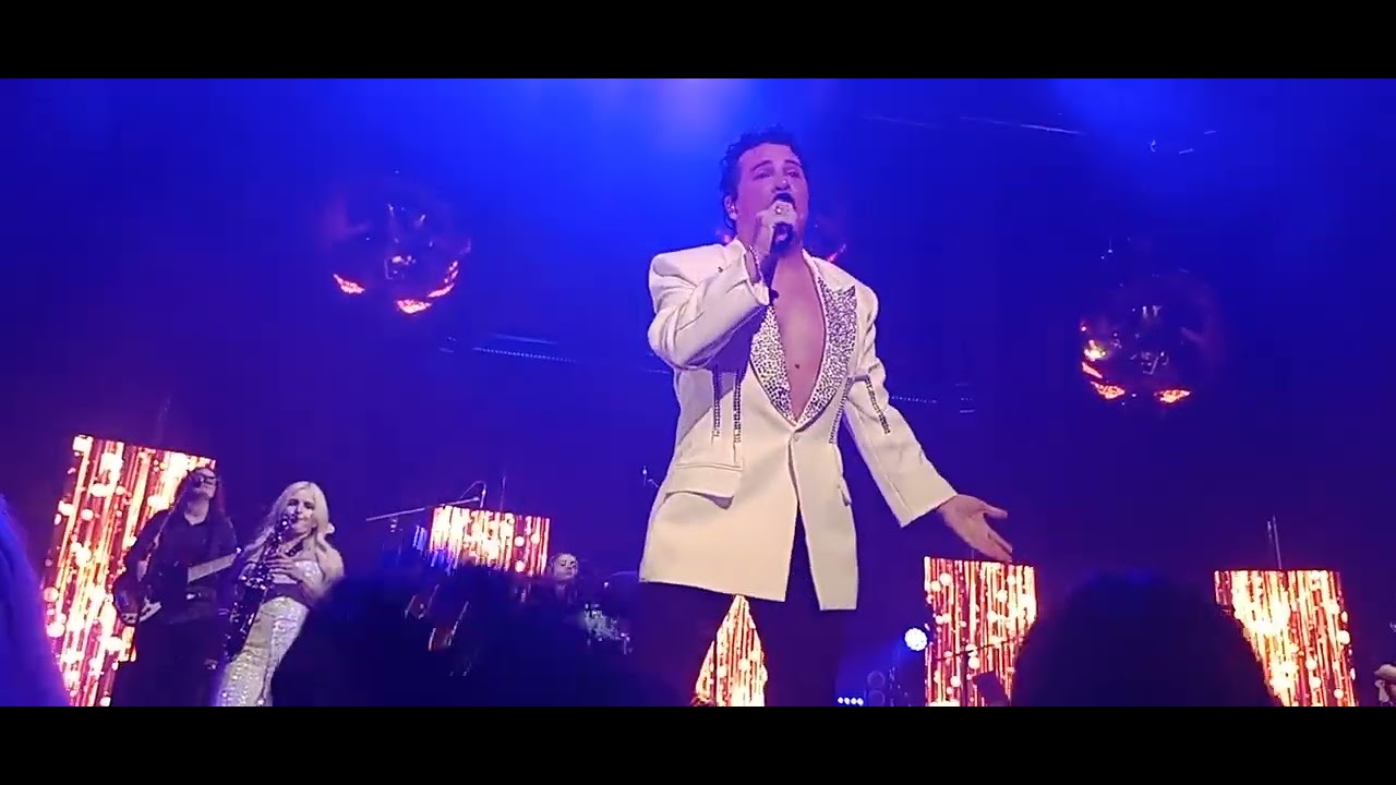 Joe's Festive Party 2025 Joe Mcelderry Last Christmas Newcastle O2 City Hall Newcastle 