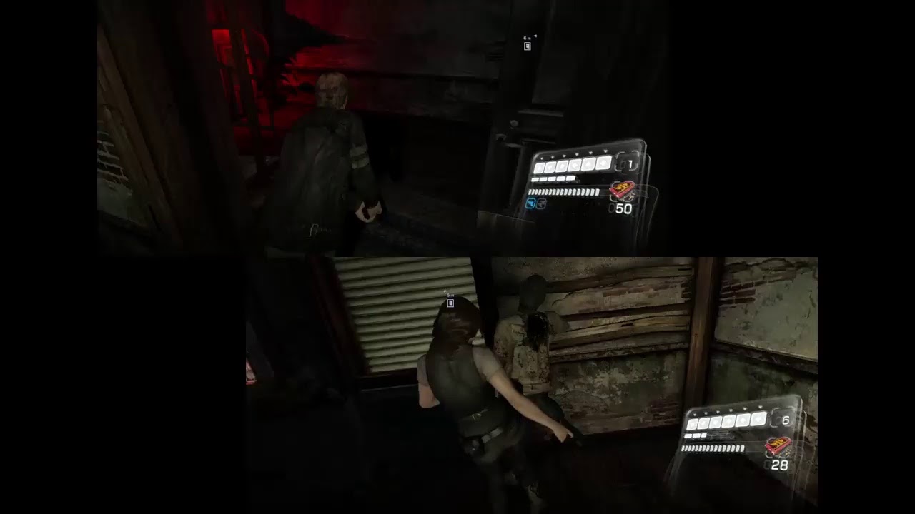 resident evil 6 เล่น 2 คน 2022 Update Resident Evil 6 Ps4 แบบเล่น 2 คน