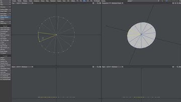 LightWave plugin - cm PolyDivide