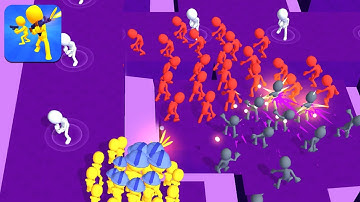 Join & Strick-All Levels Walkthrough Mobile Gameplay iOS,Android Game New Update Max Level