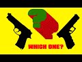 Hammer VS Striker Handguns