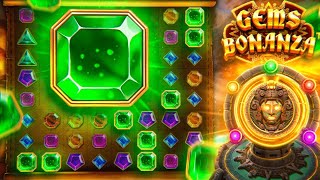 TOP 5 ClassyBeef  GAMBLING WINS OF THE WEEK👉😱OMG Gems Bonanza and Power of Thor