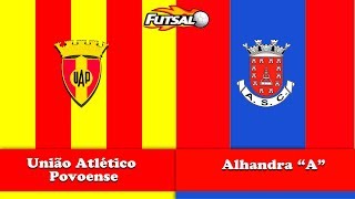 20171216 Torneio Petizes -  UAP - Alhandra A