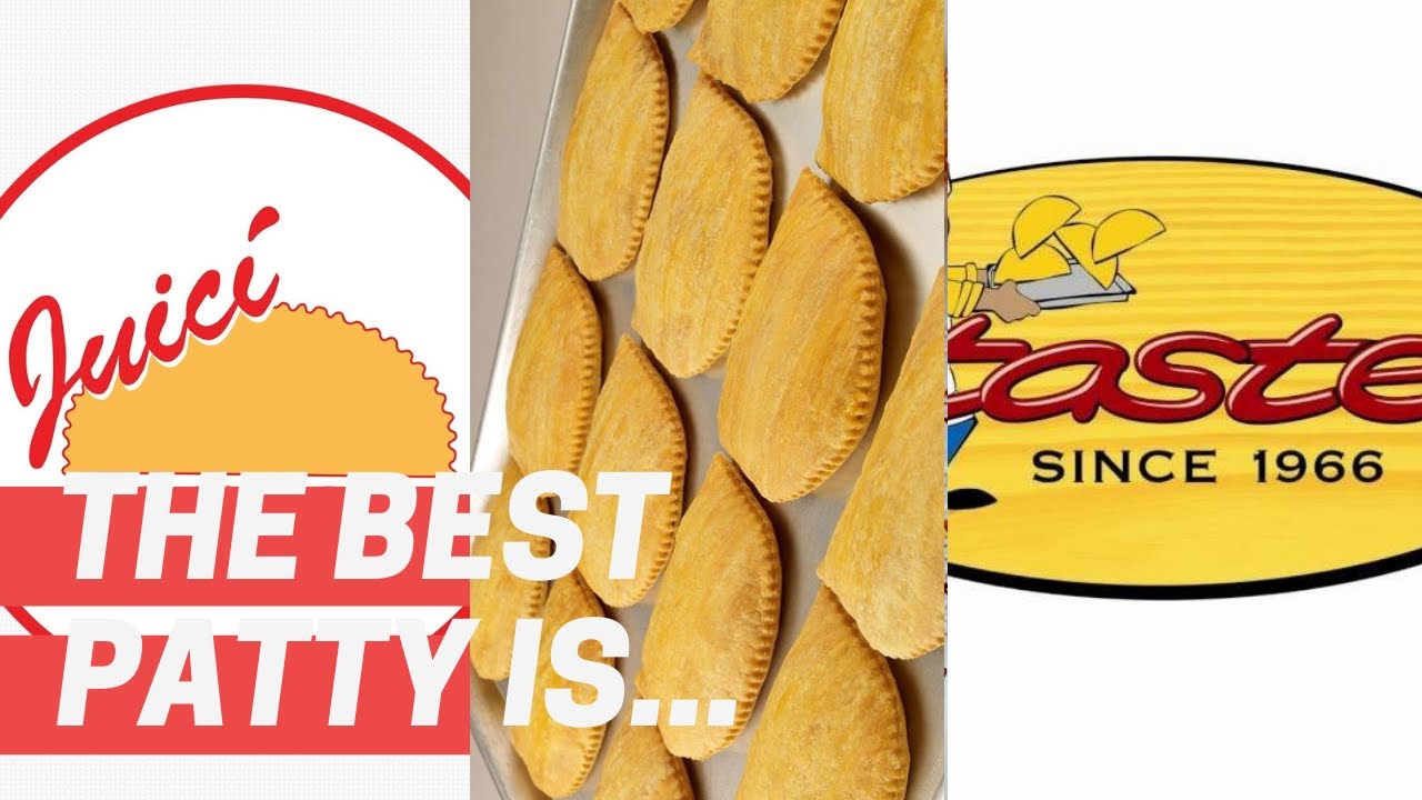 Tastee Patty vs Juici Beef The Great Patty War YouTube