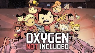 Someone Pooped In The Water - Oxygen Not Included #2 | JeromeACE