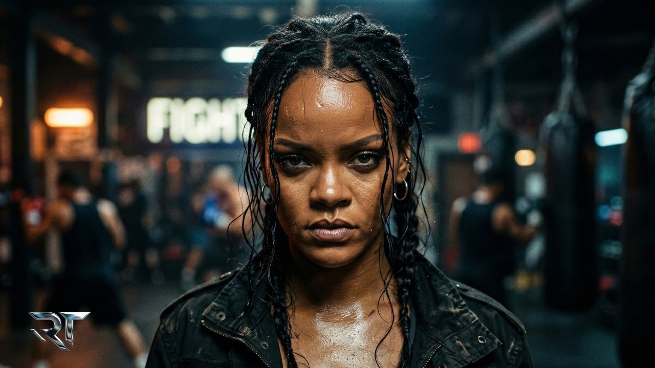 Rihanna – Fight Song (Official Music Video)