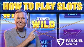The Most Entertaining "How to Play Slots" Video Ever, with Vegas Matt screenshot 5