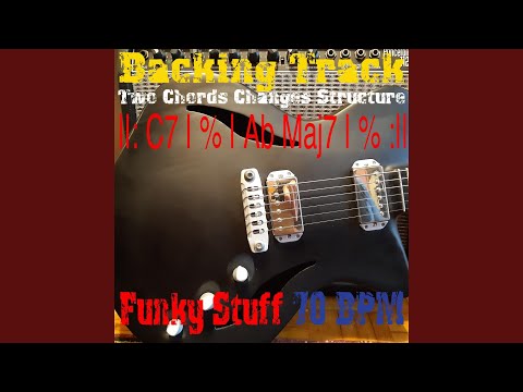 Backing Track Two Chords Changes Structure C7 Ab Maj7