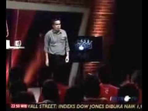 Kocak Abis Stand Up Comedy Kisah Kasih di Sekolah Icha 