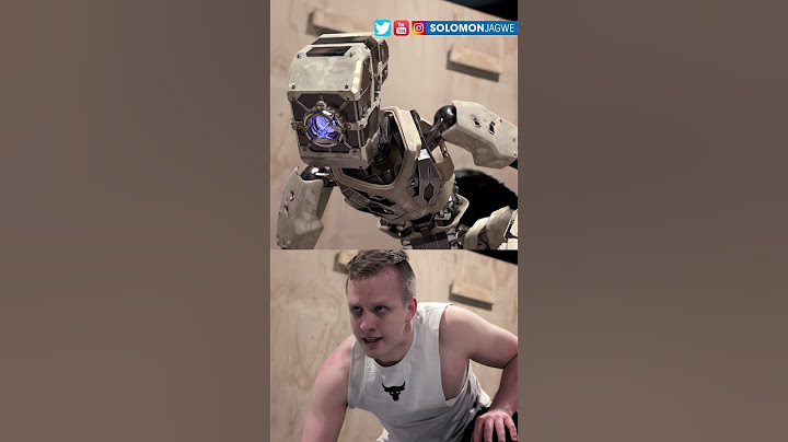 Incredible Wonder Studio Ai | Humans VS Robot ~ Fair Fight? #shorts