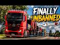 🔴ETS2 Live | TruckersMP Live | Euro Truck Simulator 2 Multiplayer LIVE | ETS2 Gameplay