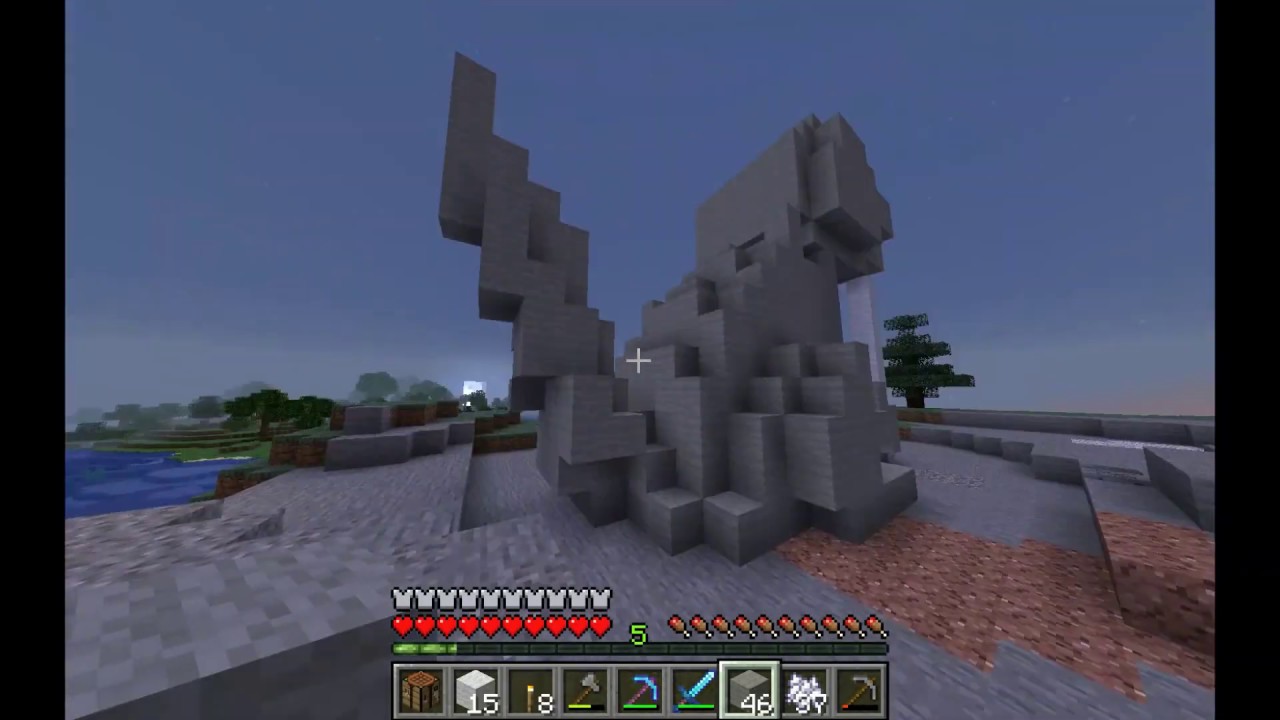 tukemaisterin-minecraft-jakso-4-rakennetaan-koira-youtube