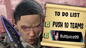 HOW TO BE A BALD WRAITH