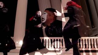 Video thumbnail of "Ricky Dillard - Any Day Now (Power Of Three Mime Dance)"