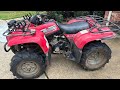 2001 Yamaha Big Bear 400