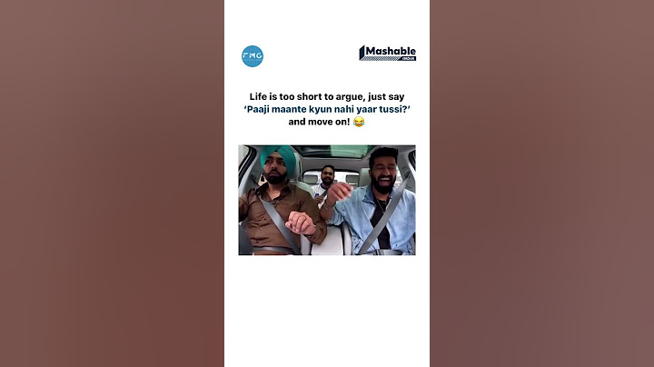 Vicky Kaushal Is That One Friend Who Can Never Take Compliments | Mashable India