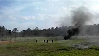 Visita Del Ceofanb Al Estado Barinas