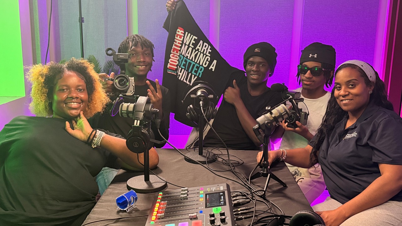Podcast Interview W/ Ms.Tia